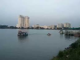 Nagavara Lake